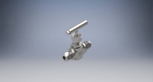 不锈钢整体阀盖针形阀，NV系列缩略图