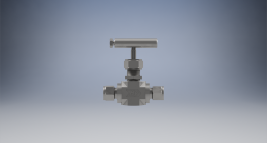 不锈钢整体阀盖针形阀，NV系列缩略图