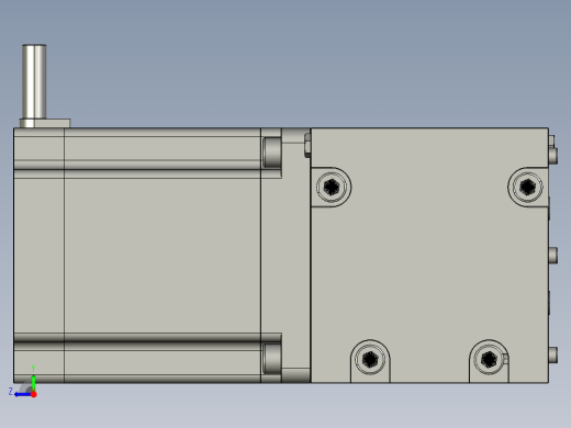 模组FBL80E1600-L右视缩略图