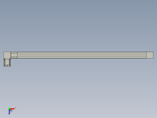 模组FBL80E1600-L俯视缩略图