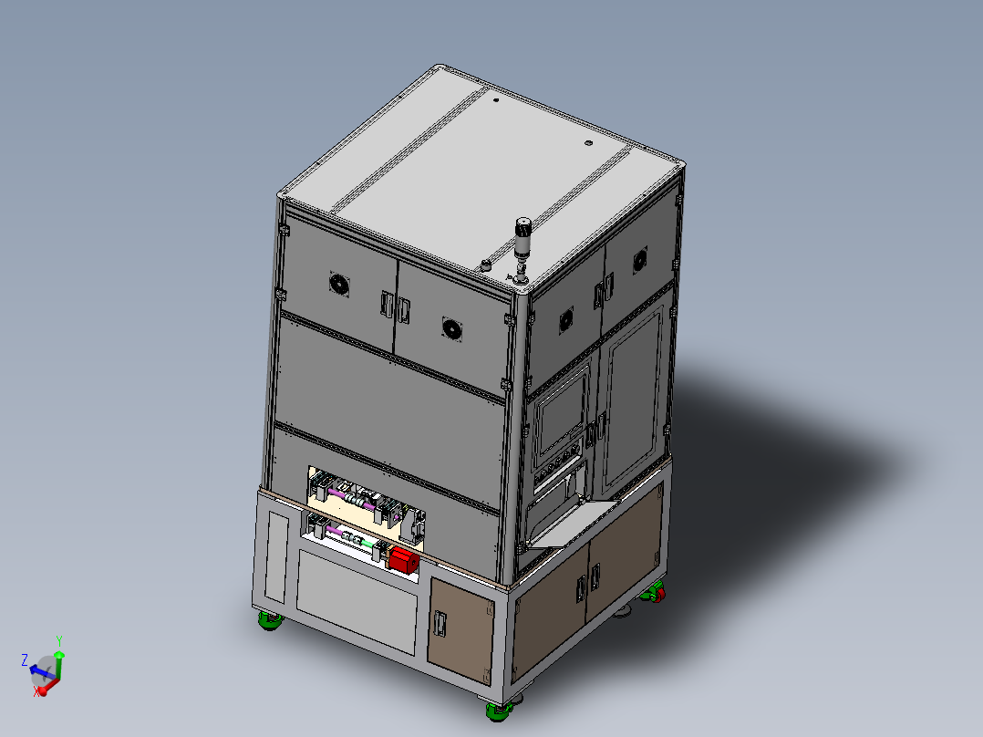 自动贴PSA设备sw20可编辑