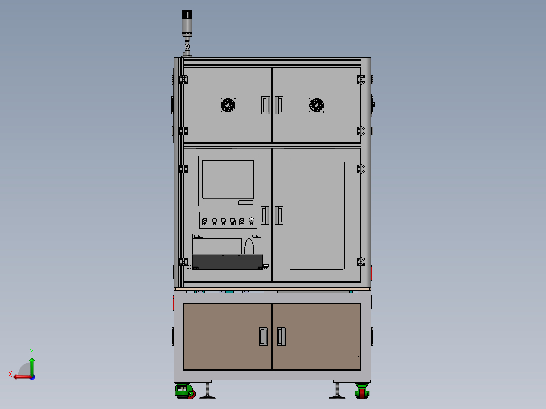 自动贴PSA设备sw20可编辑后视图