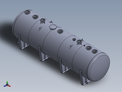 施工的油分离器代码+ASME+VIII