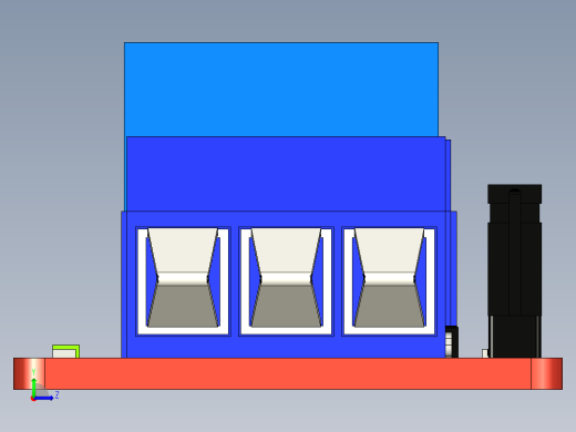 hw 803 5v直流继电器模块11左视缩略图