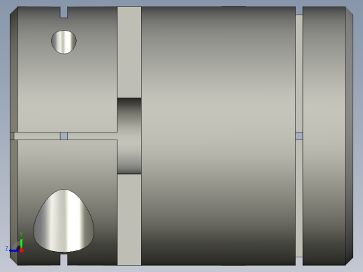 SGH-C341012联轴器右视缩略图