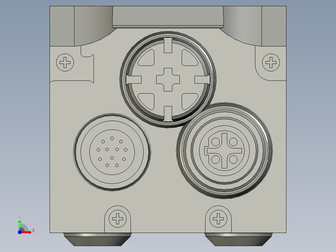 _SR-1000_1000W4_botong前视图