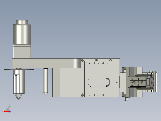 JR-收料轮组件-后视缩略图