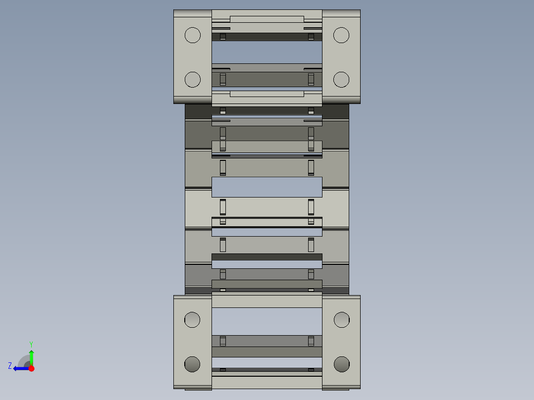 38-VBK21-F30-R38-N45-VEK21右视图