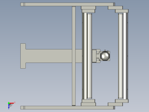 AHAVI-06Pin检测机构俯视缩略图