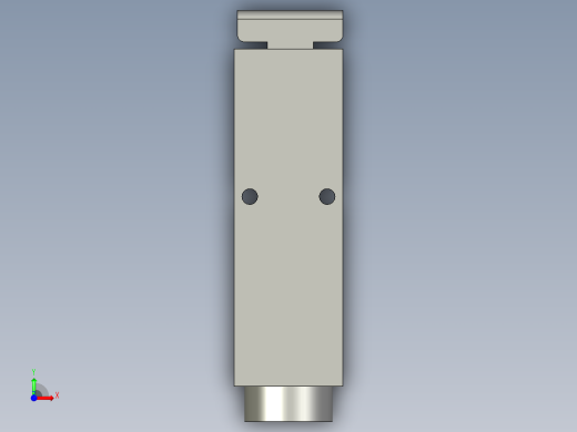 安全门开关组件SPK-D11前视缩略图