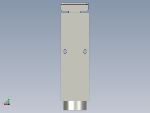 安全门开关组件SPK-D11后视缩略图
