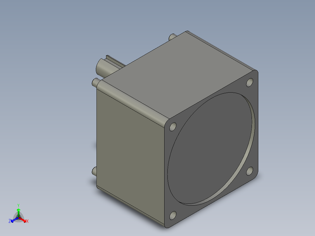 机制双排砖生产设备设计-0224_Z_5RK90GU-AMF2_1主视图