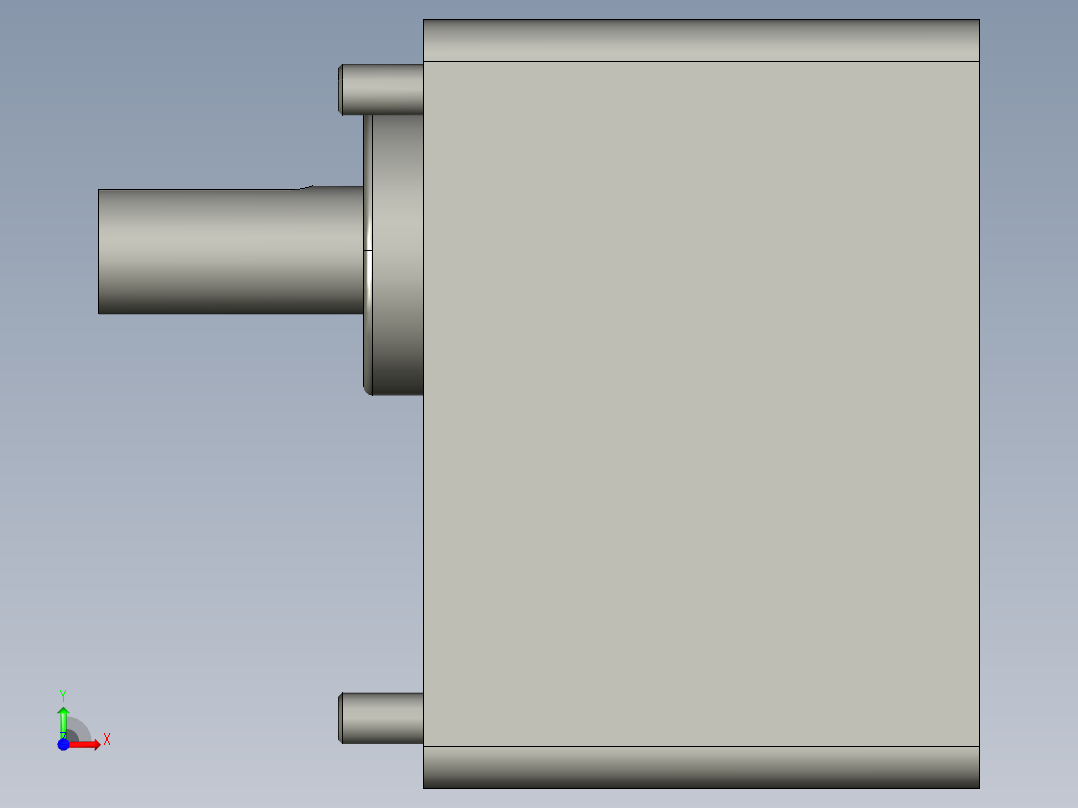 机制双排砖生产设备设计-0224_Z_5RK90GU-AMF2_1前视图