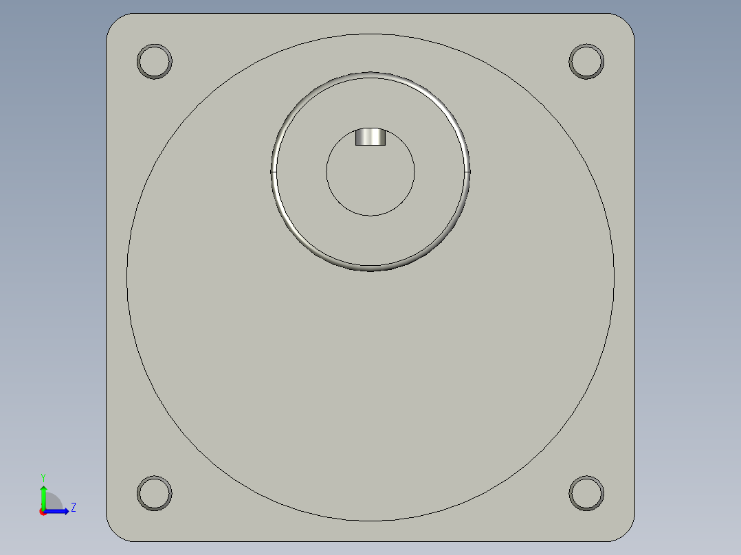 机制双排砖生产设备设计-0224_Z_5RK90GU-AMF2_1左视图