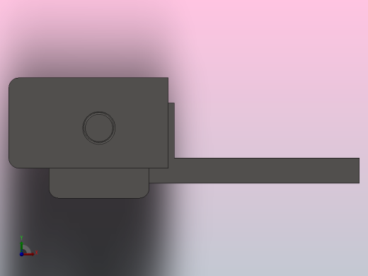 MSZ系列[MSZ-03]铰链，合页前视缩略图