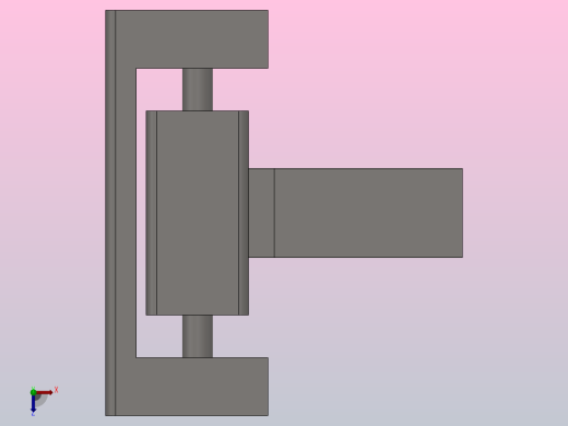 MSZ系列[MSZ-03]铰链，合页俯视缩略图