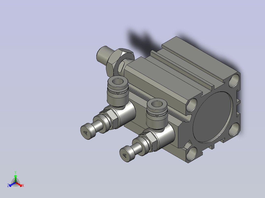 SDA32x15SB_0_+__主视图