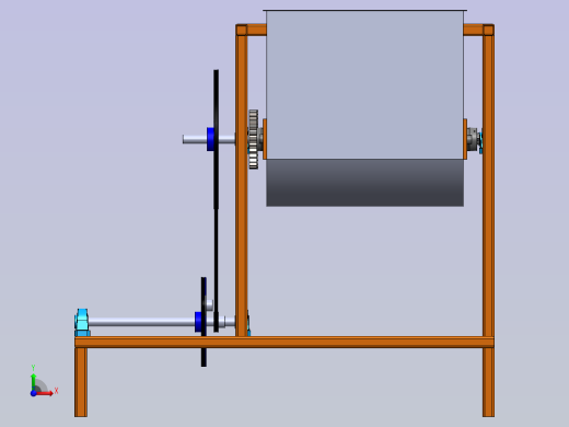 面包面团机 sw21前视缩略图