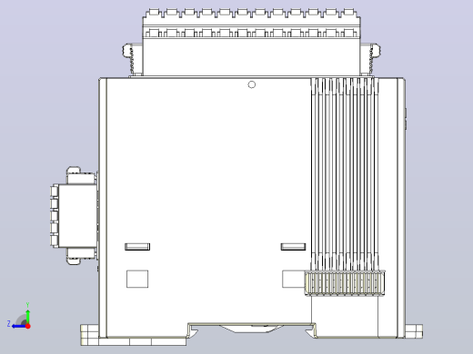 PLC Delta AS320T_P-B右视缩略图