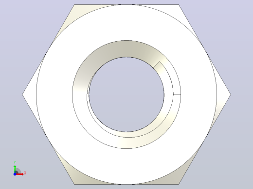 DIN_EN_ISO_4032_Hexagon_Nut_2,5.ipt六角螺母前视缩略图