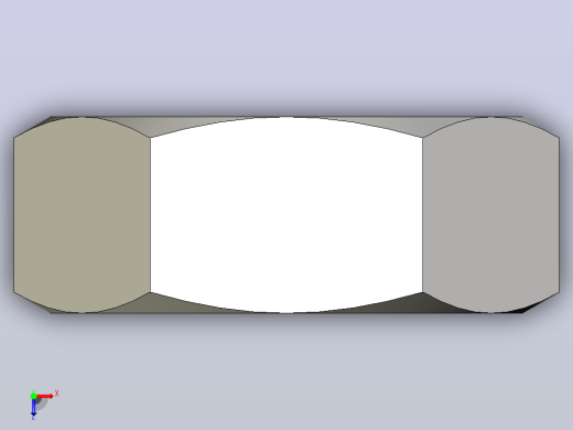 DIN_EN_ISO_4032_Hexagon_Nut_2,5.ipt六角螺母俯视缩略图