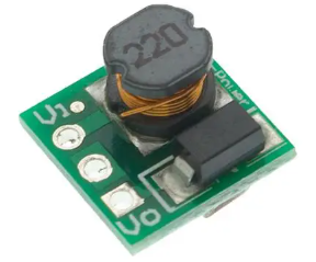 HW-626 0.9-5V至5V升压模块迷你缩略图