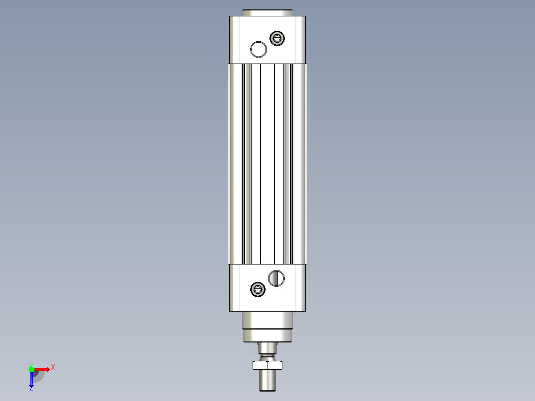 FESTO气缸DSBC-32-80-D3-PPVA-N3---_0_俯视图