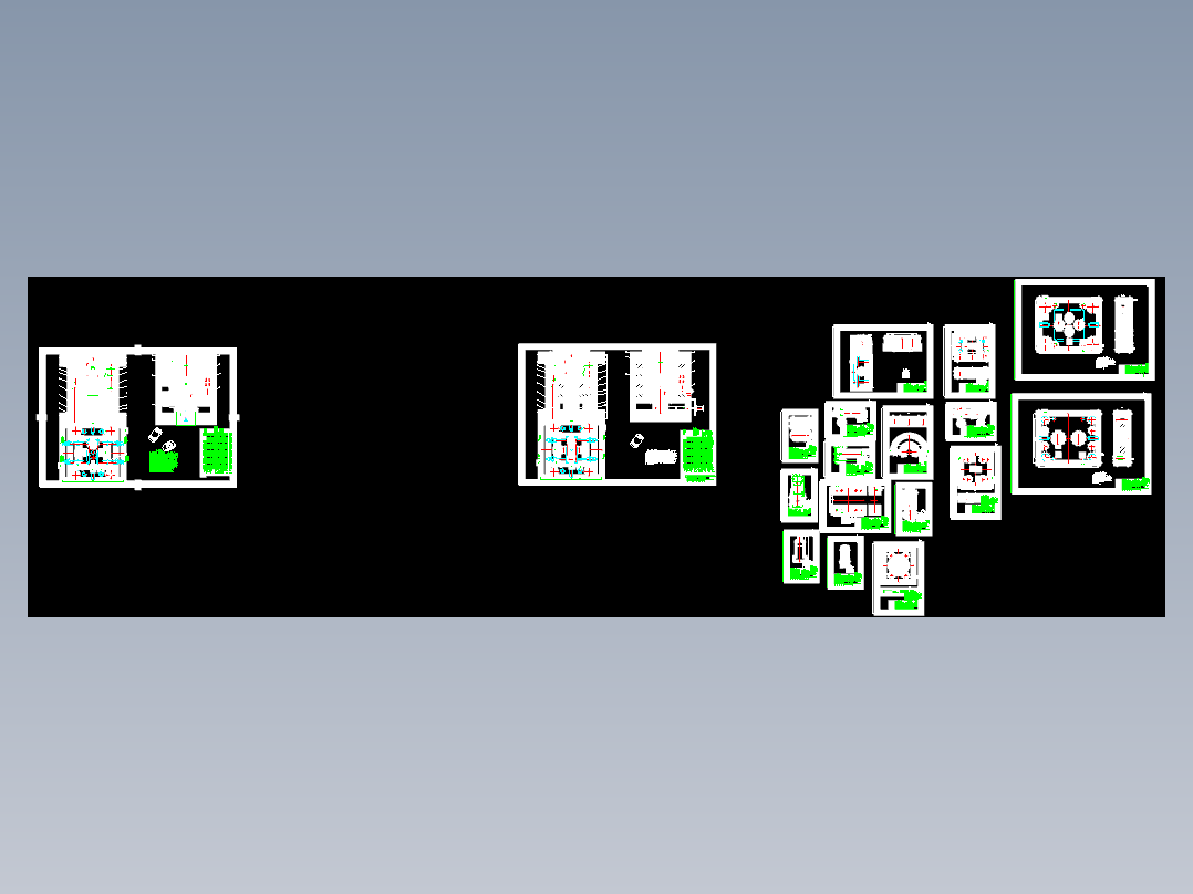 电筒筒头注塑模设计