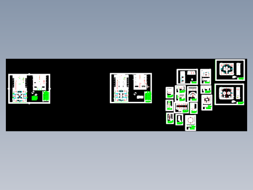 电筒筒头注塑模设计