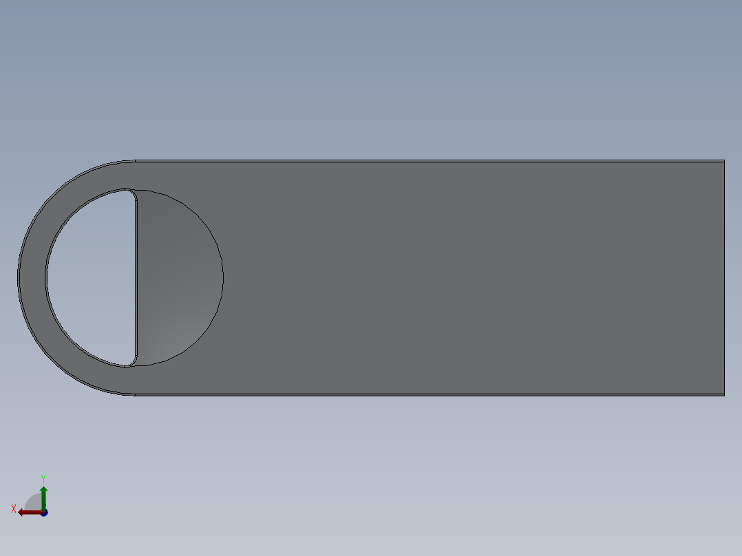 U盘 - 副本后视图