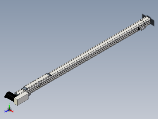 Toyo东佑达直线模组-M65-M-1300-R-M40-C4
