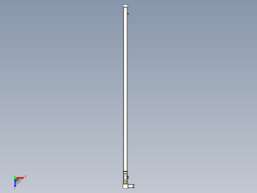 Toyo东佑达直线模组-M80M-S-X102-2800-L-M40-C4俯视缩略图