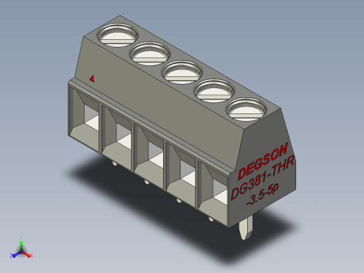 DG381-THR-3.5-05P-14-00AH