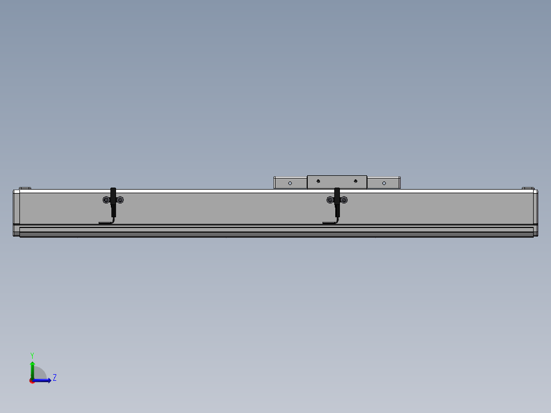 精密模组MC120-L05-300-M-M10-C4左视图