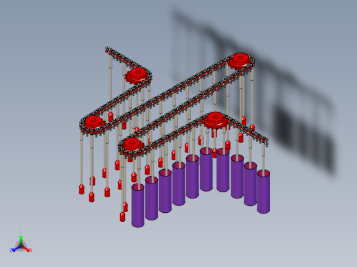 滚子链pin-oven-chain-roller-chain-STP