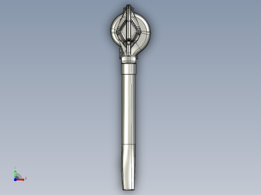 鼓风机8前视缩略图