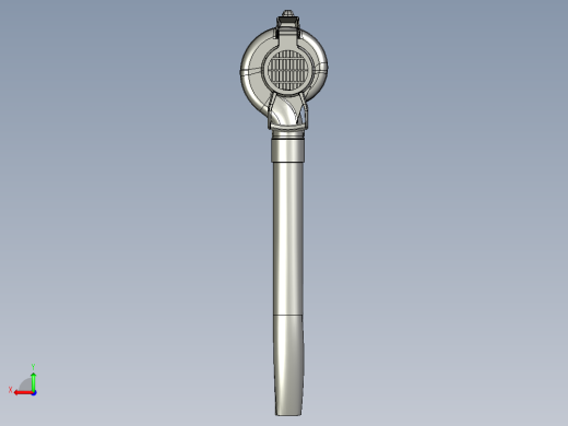 鼓风机8后视缩略图