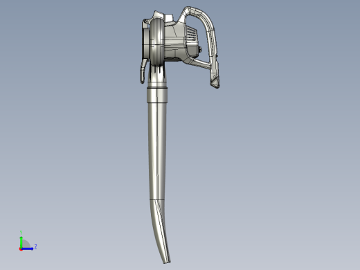 鼓风机8左视缩略图