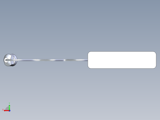 插座建模 SW STP后视缩略图