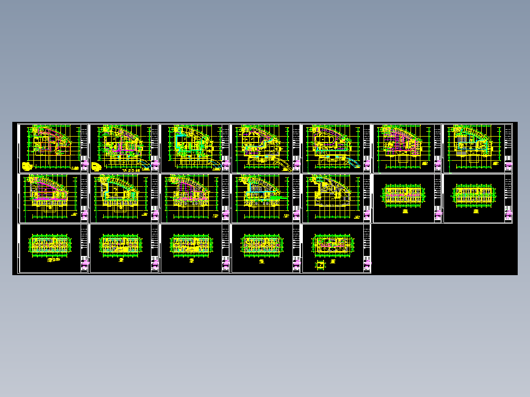 某会所大厦空调初设