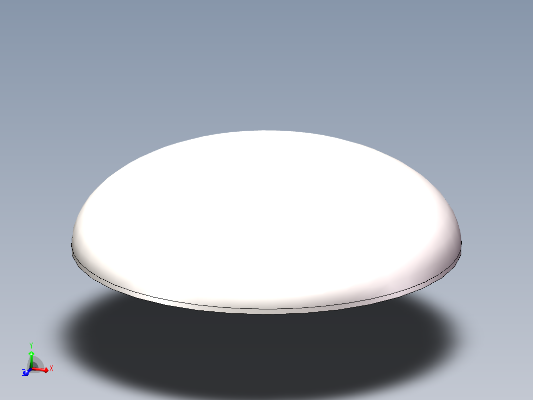 EHA椭圆形封头DN1700