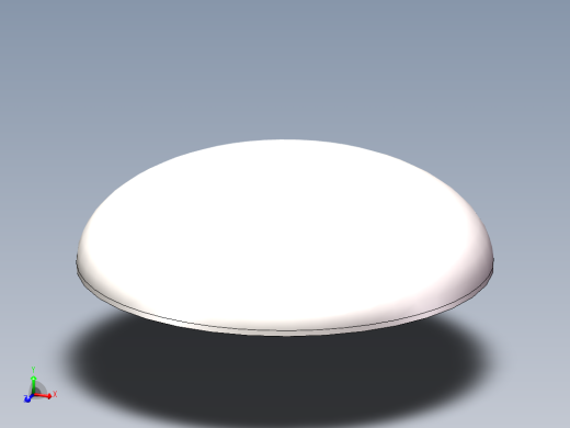 EHA椭圆形封头DN1700