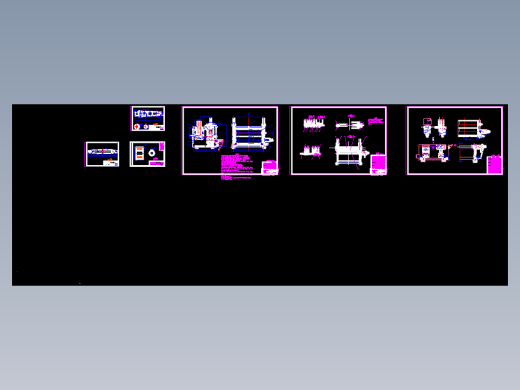 JS018-冷轧带钢夹送矫直装置设计