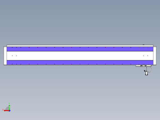 威洛博VL系列3d模型模组VL22H2Y-S1500后视缩略图