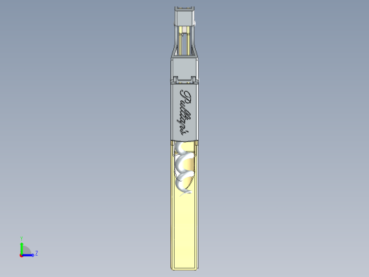 开瓶器8左视缩略图