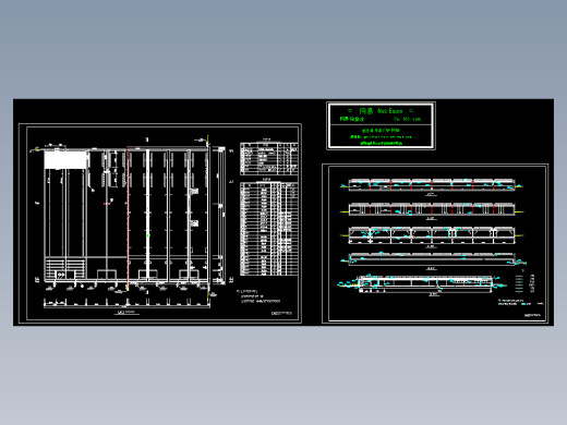 某污水厂套图（CASS工艺）