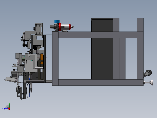 小线圈生产打蜡机sw20右视缩略图