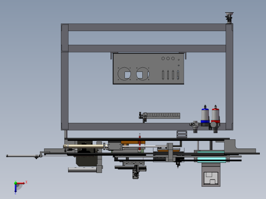 小线圈生产打蜡机sw20俯视缩略图