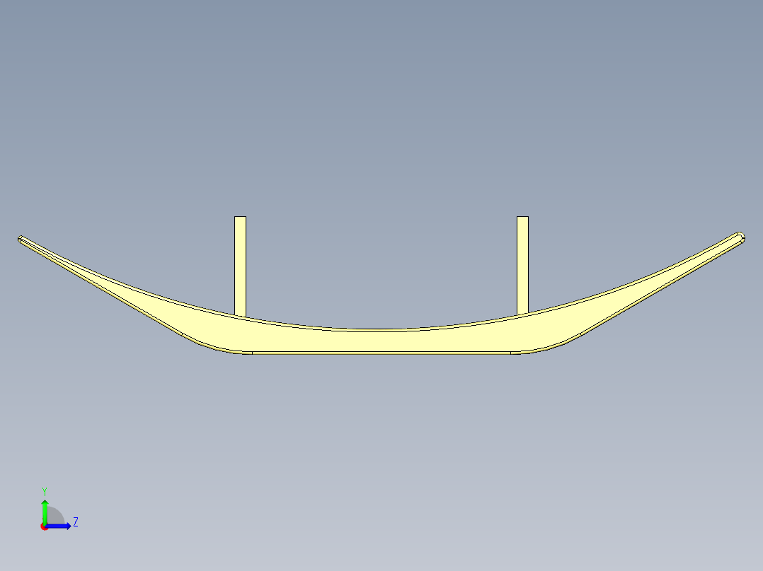 精益管 (18)左视图