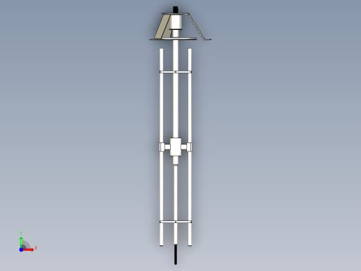 粉末二级回收反吹转翼前视缩略图